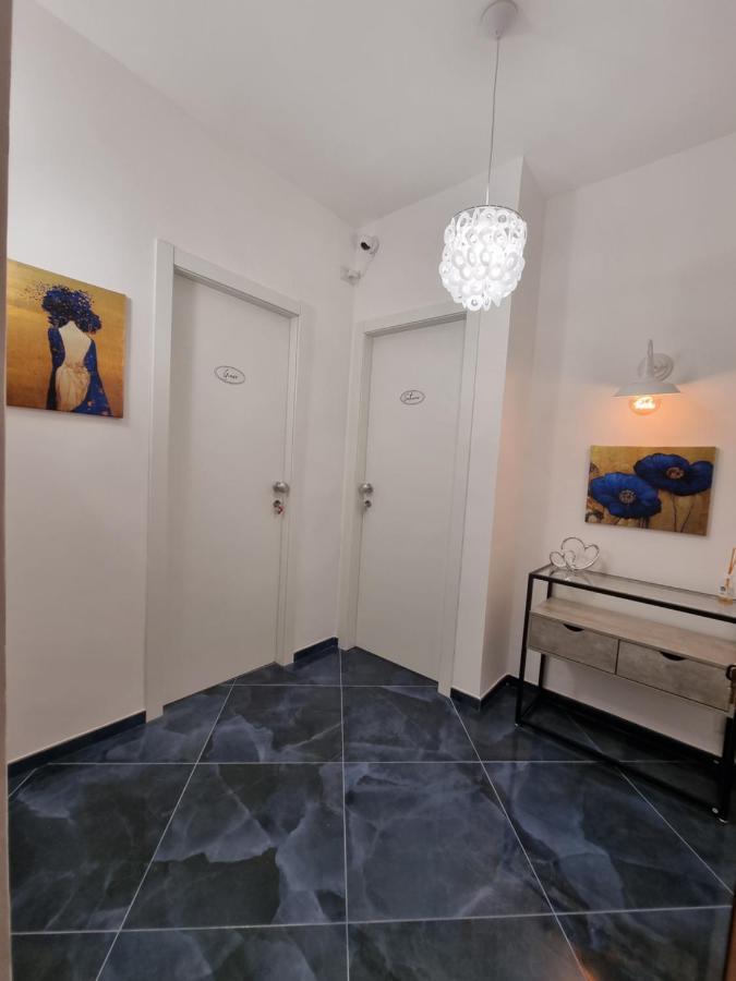 Juno Apartments Řím Exteriér fotografie