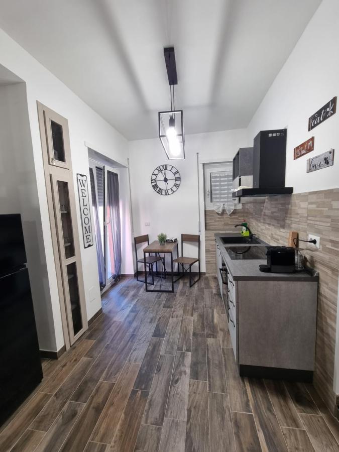 Juno Apartments Řím Exteriér fotografie