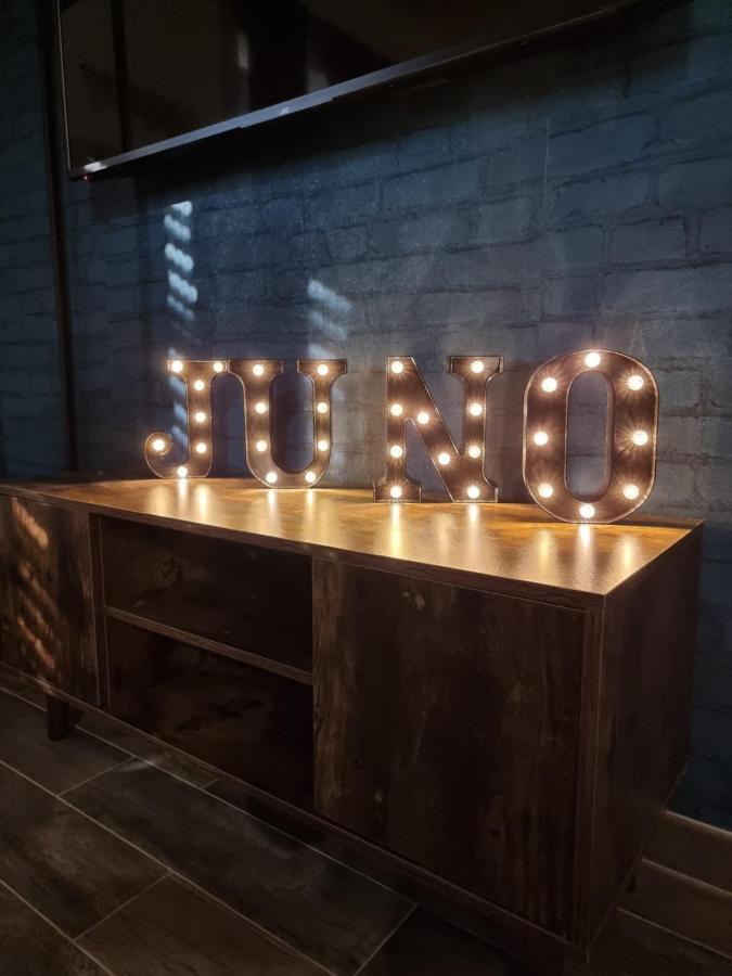 Juno Apartments Řím Exteriér fotografie