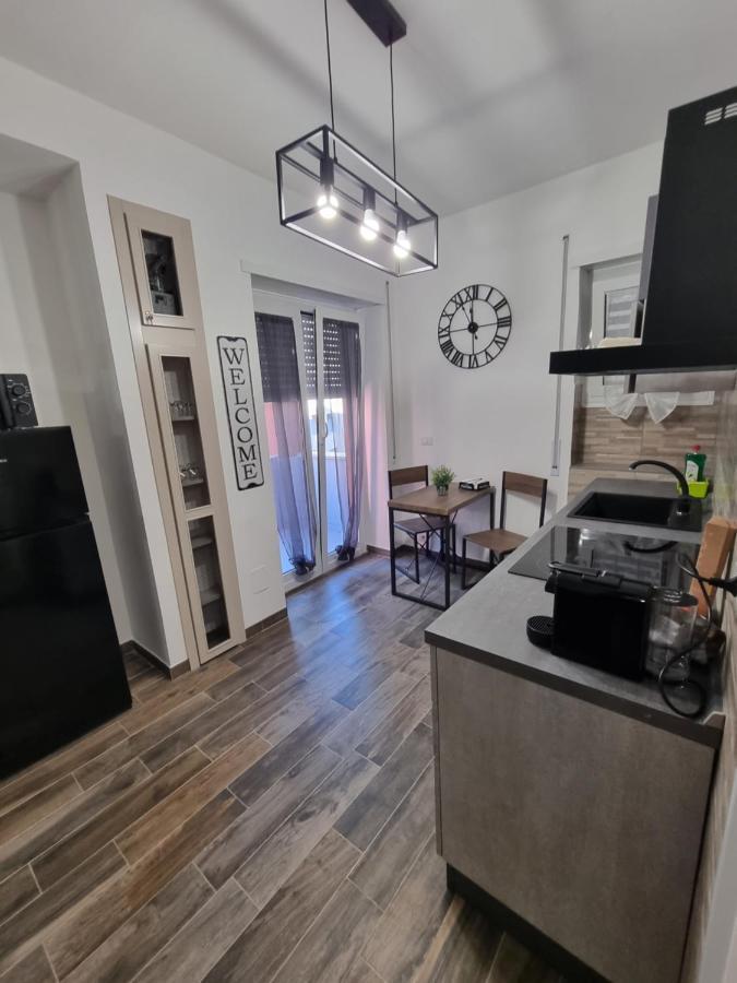 Juno Apartments Řím Exteriér fotografie