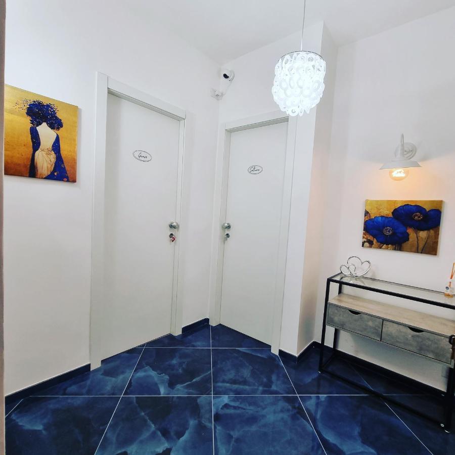 Juno Apartments Řím Exteriér fotografie