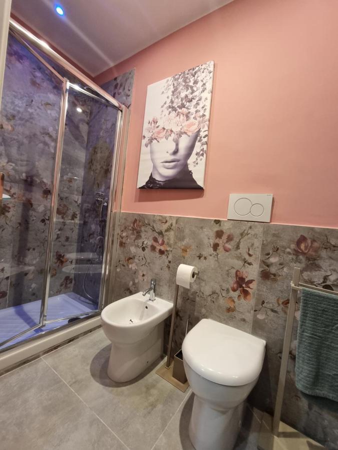 Juno Apartments Řím Exteriér fotografie