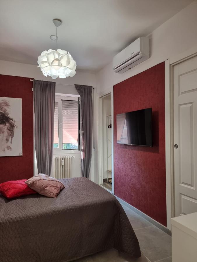 Juno Apartments Řím Exteriér fotografie