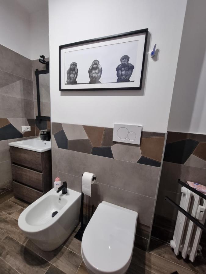 Juno Apartments Řím Exteriér fotografie