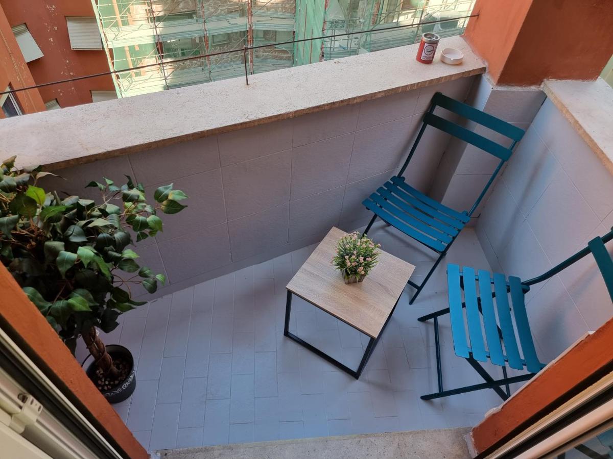 Juno Apartments Řím Exteriér fotografie