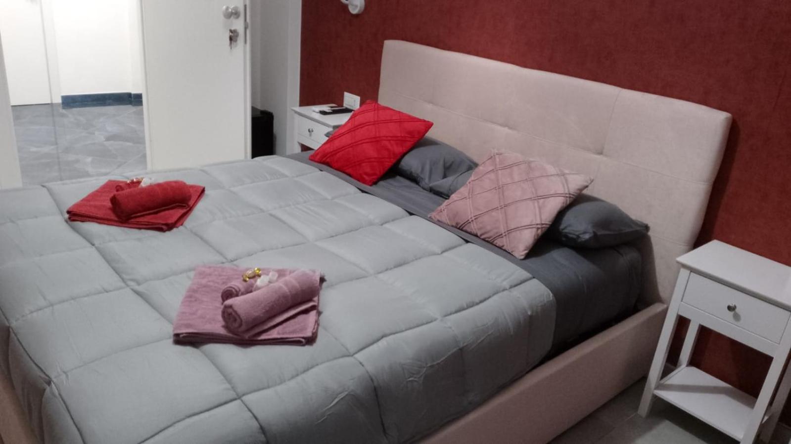 Juno Apartments Řím Exteriér fotografie