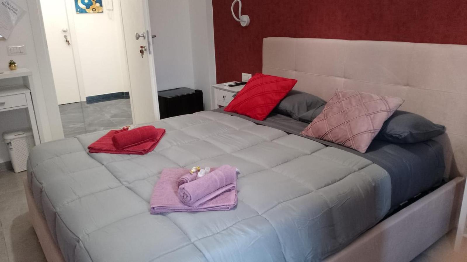 Juno Apartments Řím Exteriér fotografie